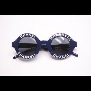 Chanel Pharrell sunglasses